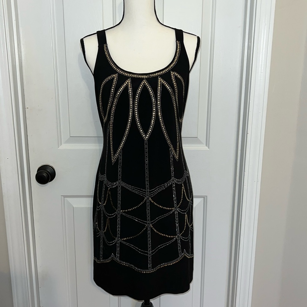 Women’s Jersey Party Dress Med